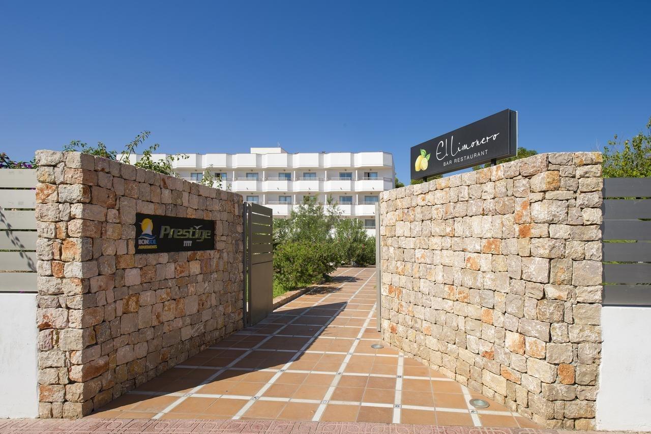 Aparthotel Bon Sol Prestige - Ab Group Playa d'en Bossa Zewnętrze zdjęcie