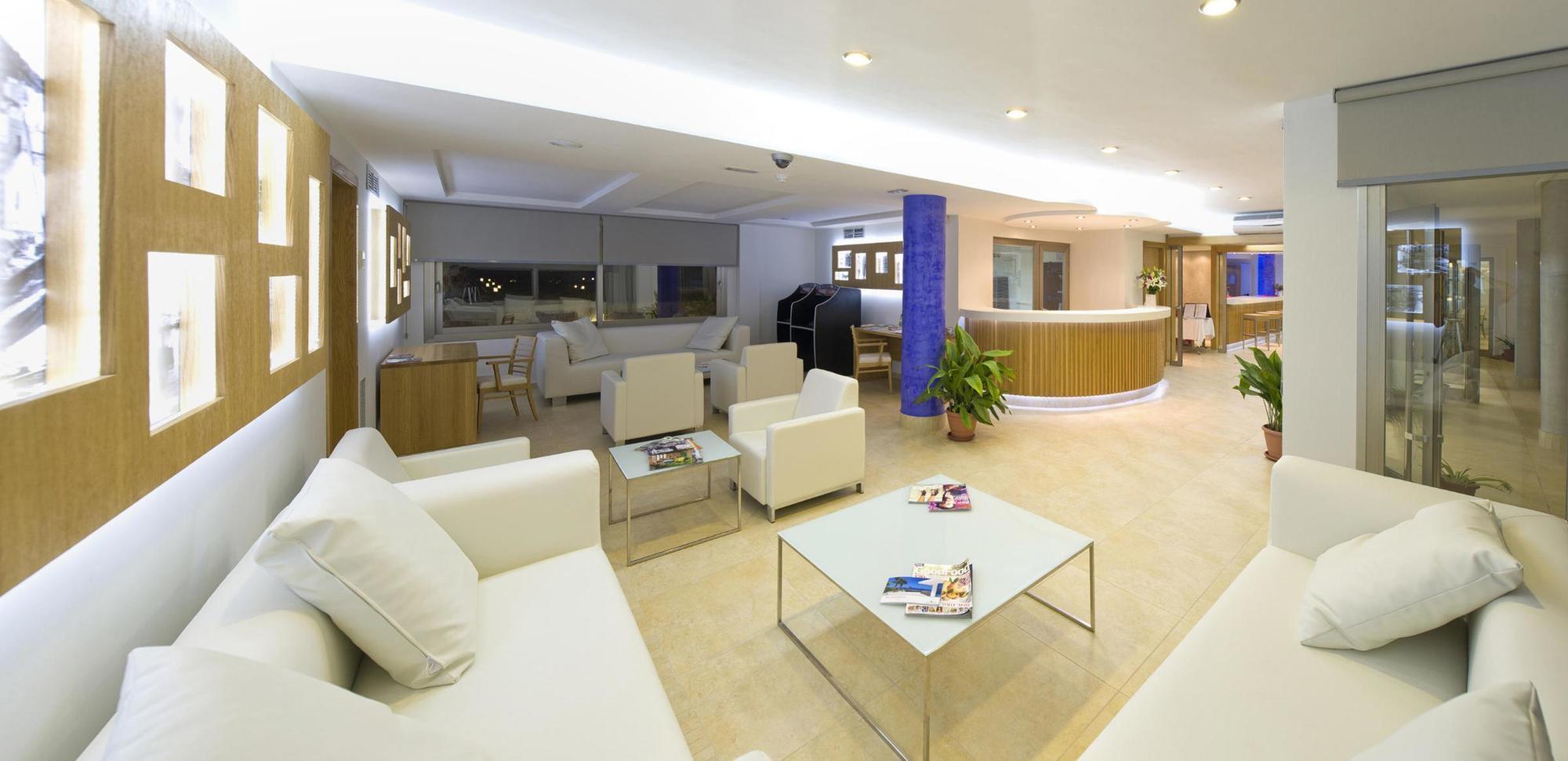 Aparthotel Bon Sol Prestige - Ab Group Playa d'en Bossa Zewnętrze zdjęcie