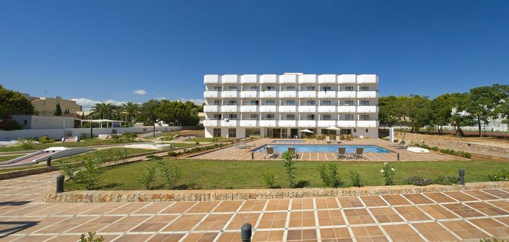 Aparthotel Bon Sol Prestige - Ab Group Playa d'en Bossa Zewnętrze zdjęcie