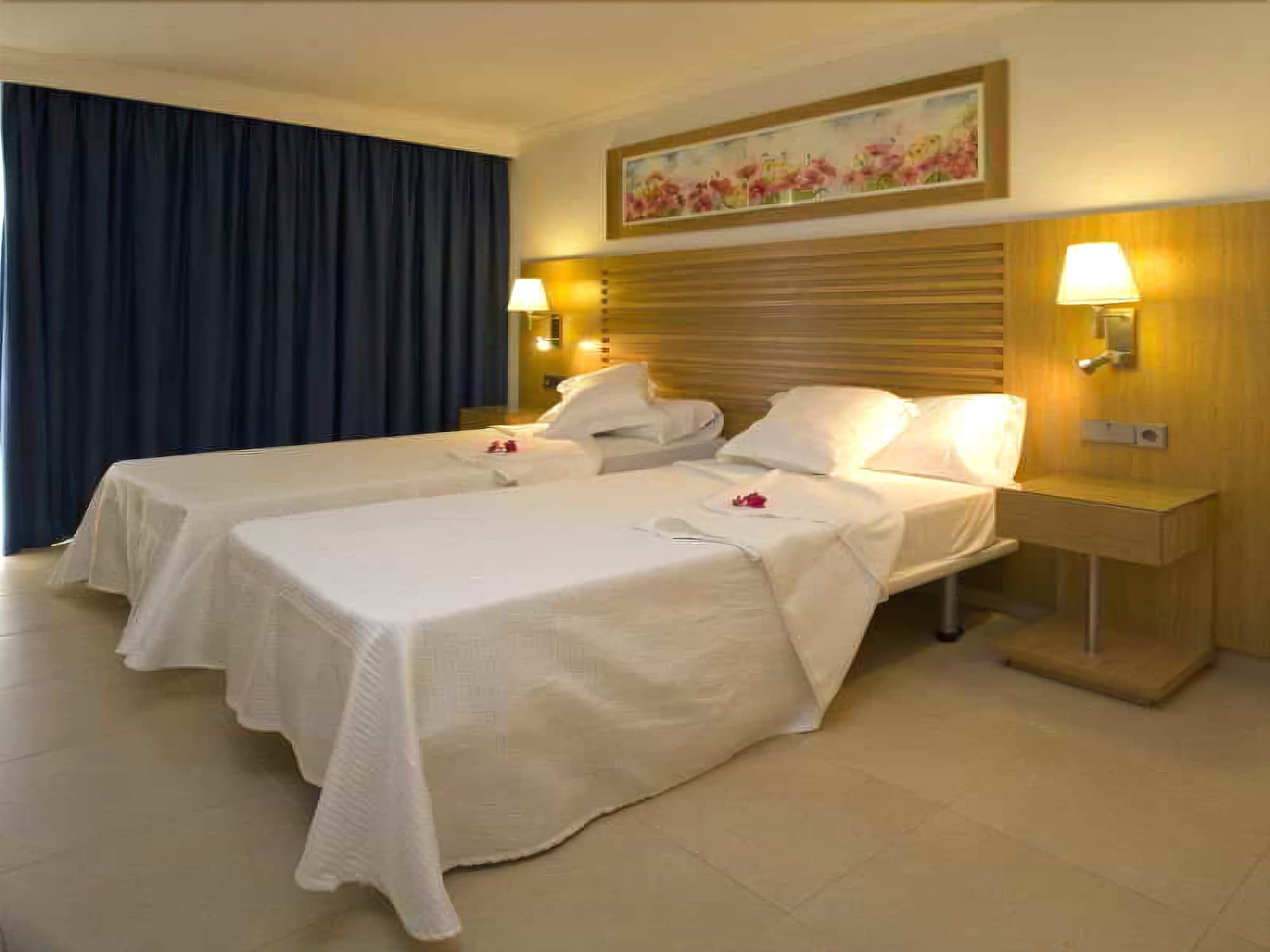 Aparthotel Bon Sol Prestige - Ab Group Playa d'en Bossa Zewnętrze zdjęcie